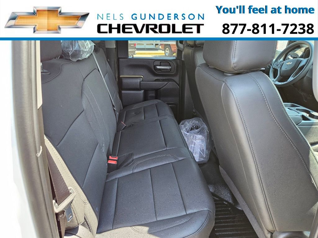 New 2024 Chevrolet Silverado 2500 W/T w/ WT Convenience Package image 10