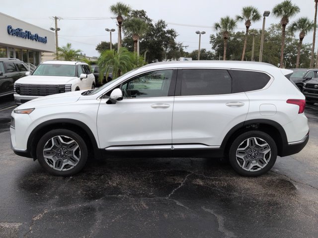Used 2022 Hyundai Santa Fe Limited FWD image 8