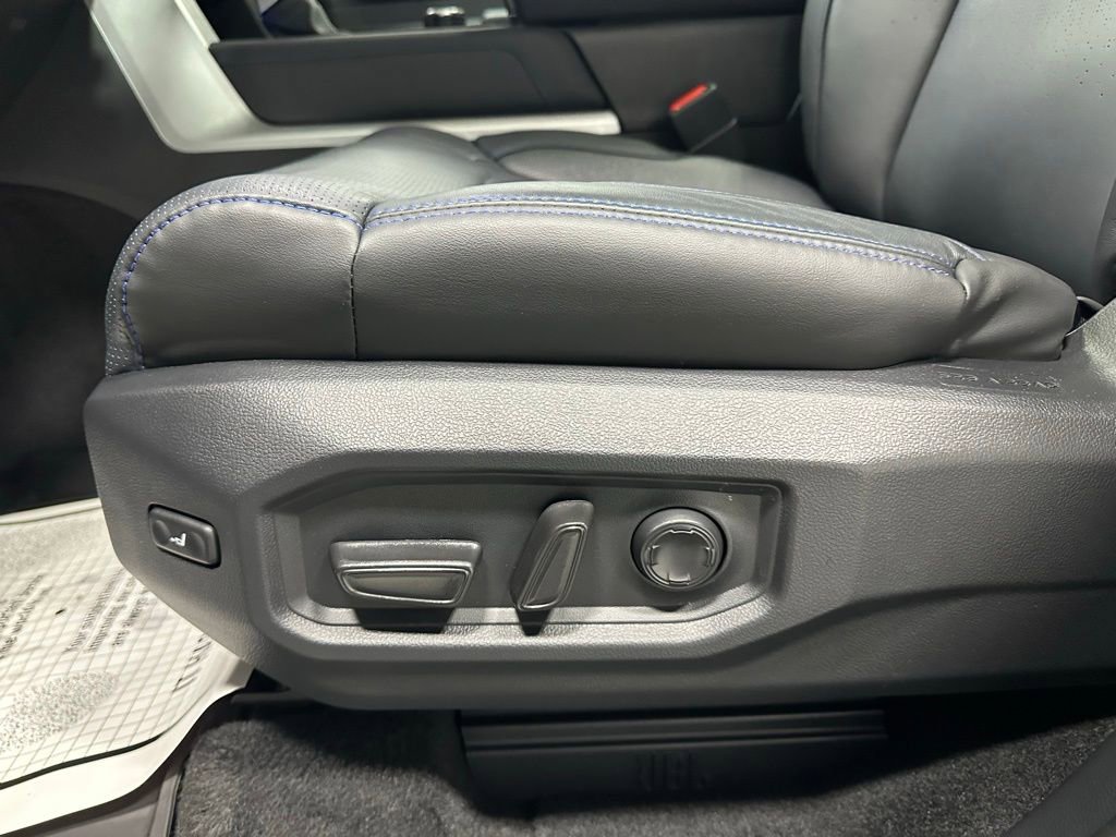 Used 2025 Toyota Tundra Platinum image 13