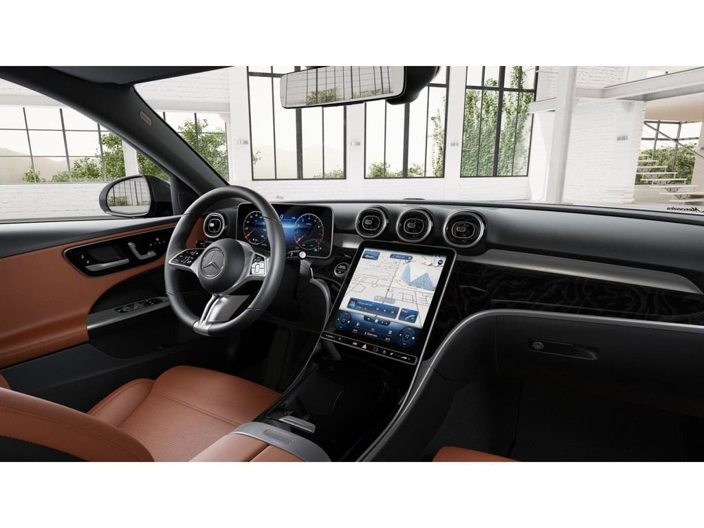 New 2026 Mercedes-Benz C 300 4MATIC Sedan image 6