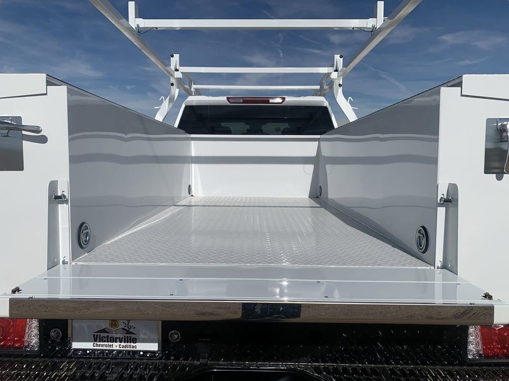 New 2026 Chevrolet Silverado 2500 W/T w/ WT Convenience Package image 24