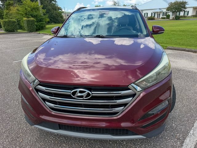 Used 2018 Hyundai Tucson Limited w/ Ultimate Package 02 FWD image 7
