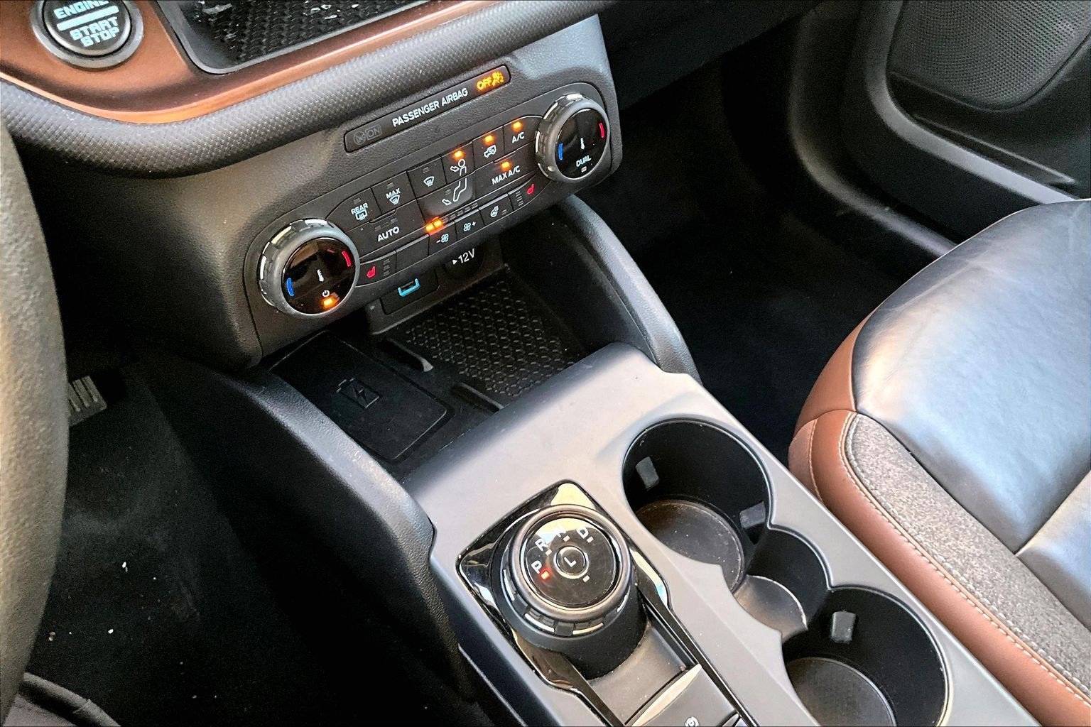 Used 2022 Ford Bronco Sport Outer Banks w/ Tech Package image 32