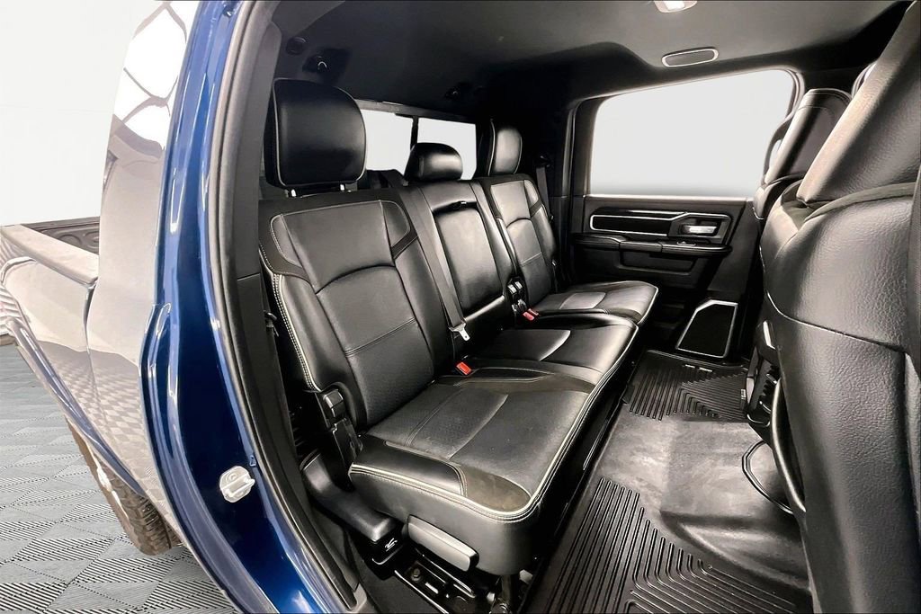 Used 2022 RAM 2500 Laramie image 28