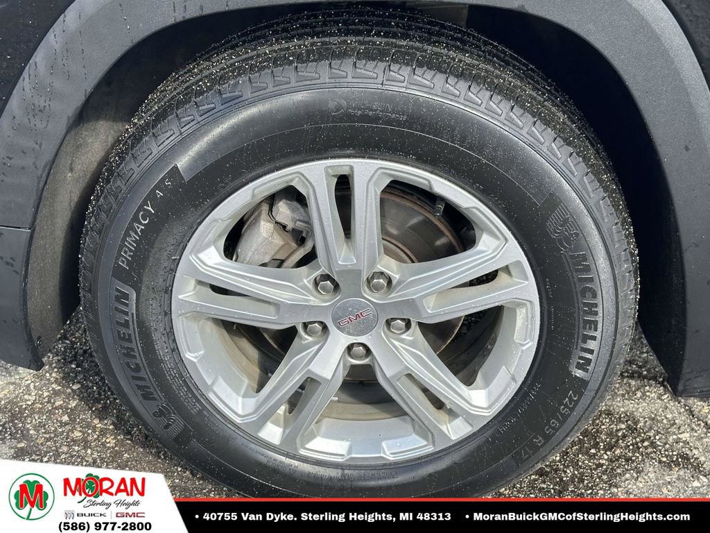 Certified 2023 GMC Terrain SLE w/ Driver Convenience Package FWD image 9