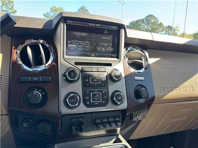 Used 2016 Ford F450 Lariat w/ Lariat Ultimate Package image 28