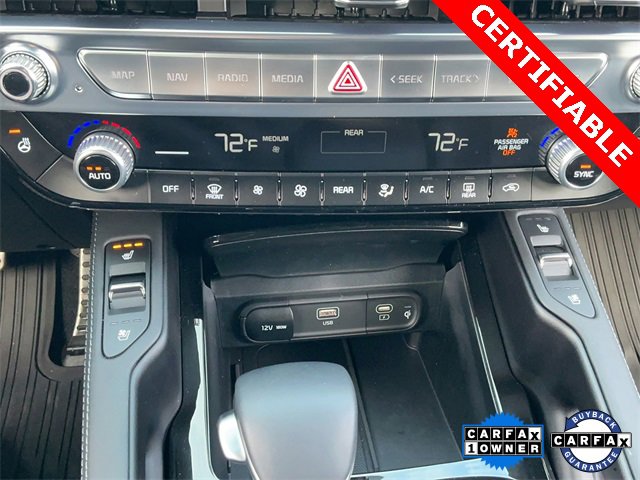 Certified 2025 Kia Telluride SX Prestige X-Line image 25