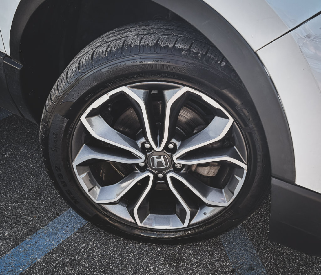 Used 2022 Honda CR-V EX image 25