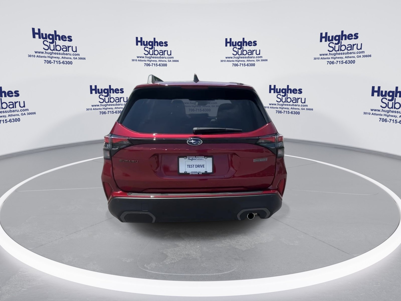 New 2026 Subaru Forester Limited AWD/4WD image 9