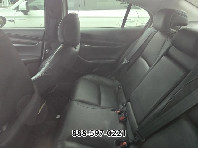 Used 2023 MAZDA MAZDA3 s AWD/4WD image 3
