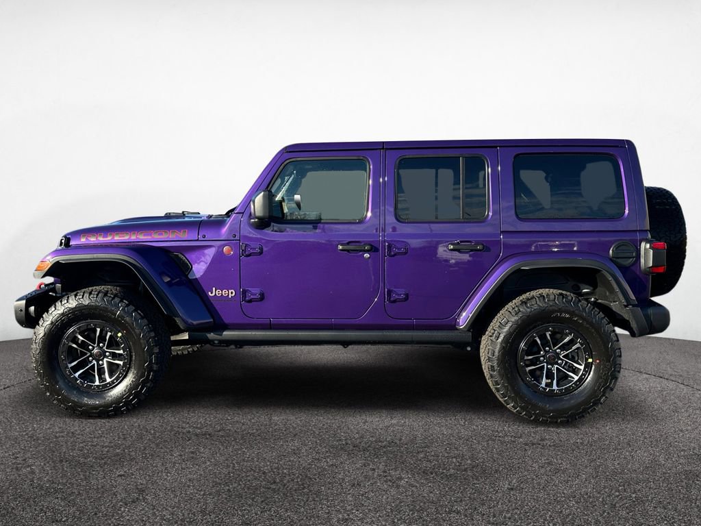 New 2026 Jeep Wrangler Unlimited Rubicon AWD/4WD image 2