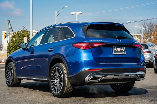 New 2026 Mercedes-Benz GLC 300 4MATIC image 5