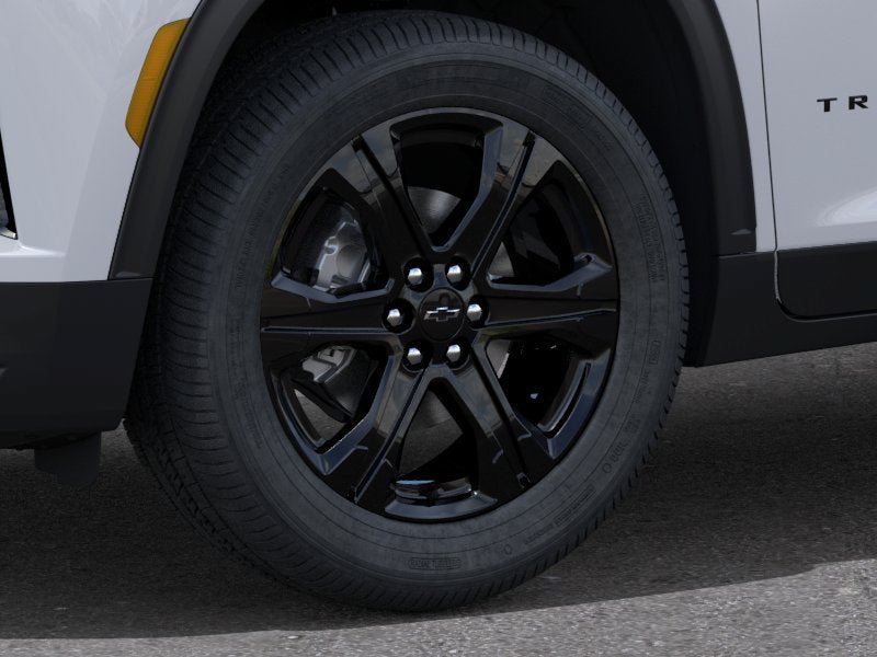 New 2027 Chevrolet Traverse LT w/ Midnight/Sport Edition AWD/4WD image 9