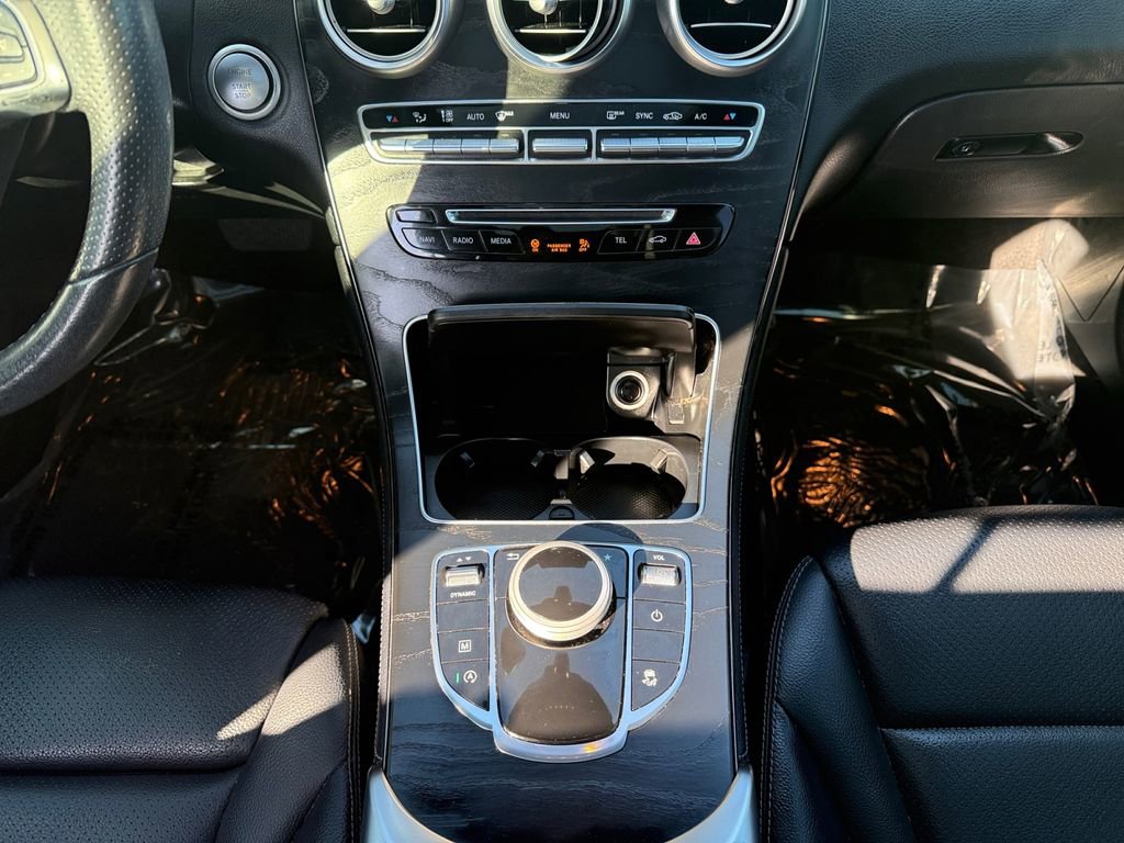 Used 2018 Mercedes-Benz GLC 300 image 11