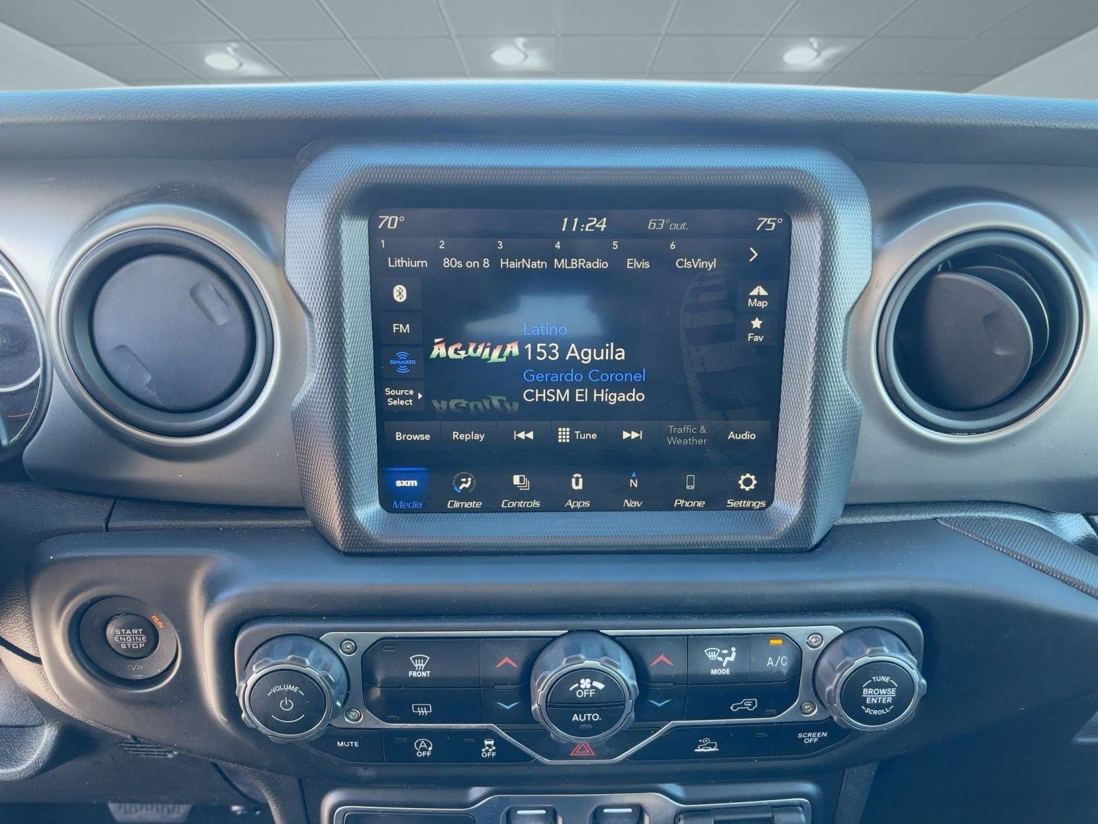 Certified 2021 Jeep Wrangler Sport S image 18