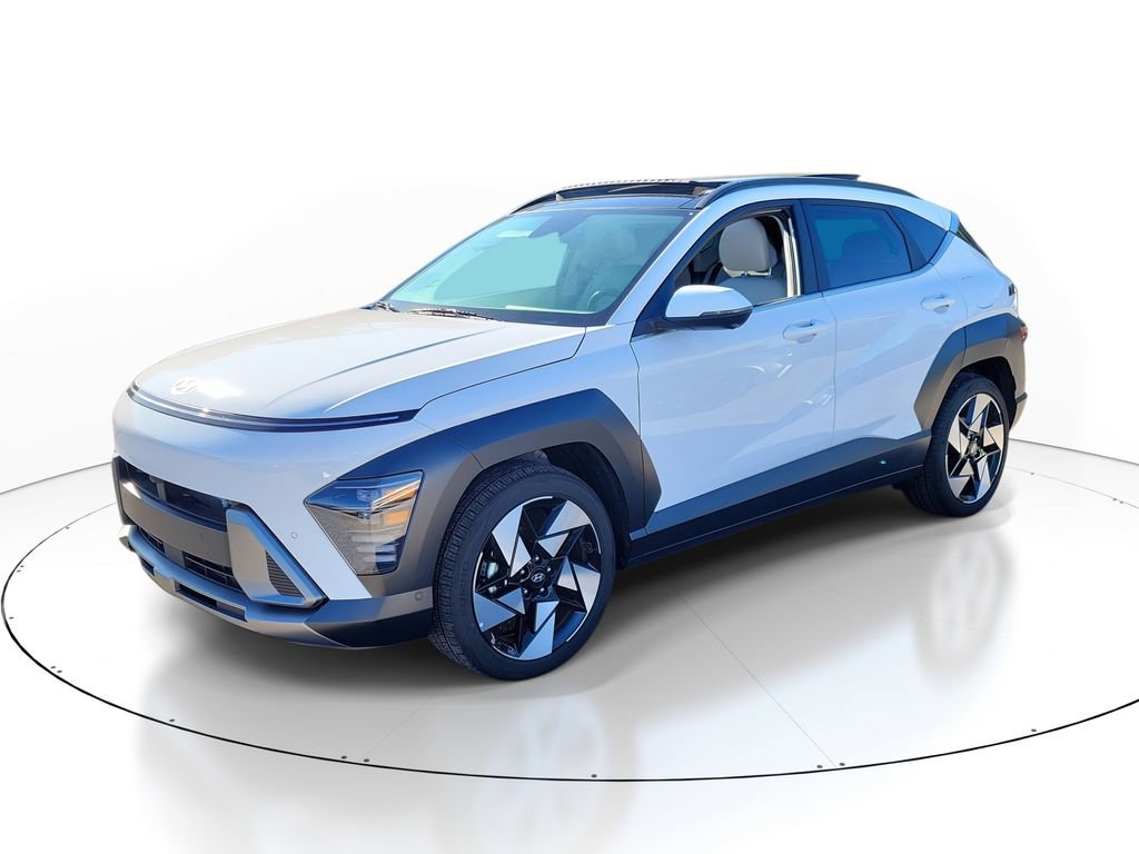 Certified 2025 Hyundai Kona Limited image 2