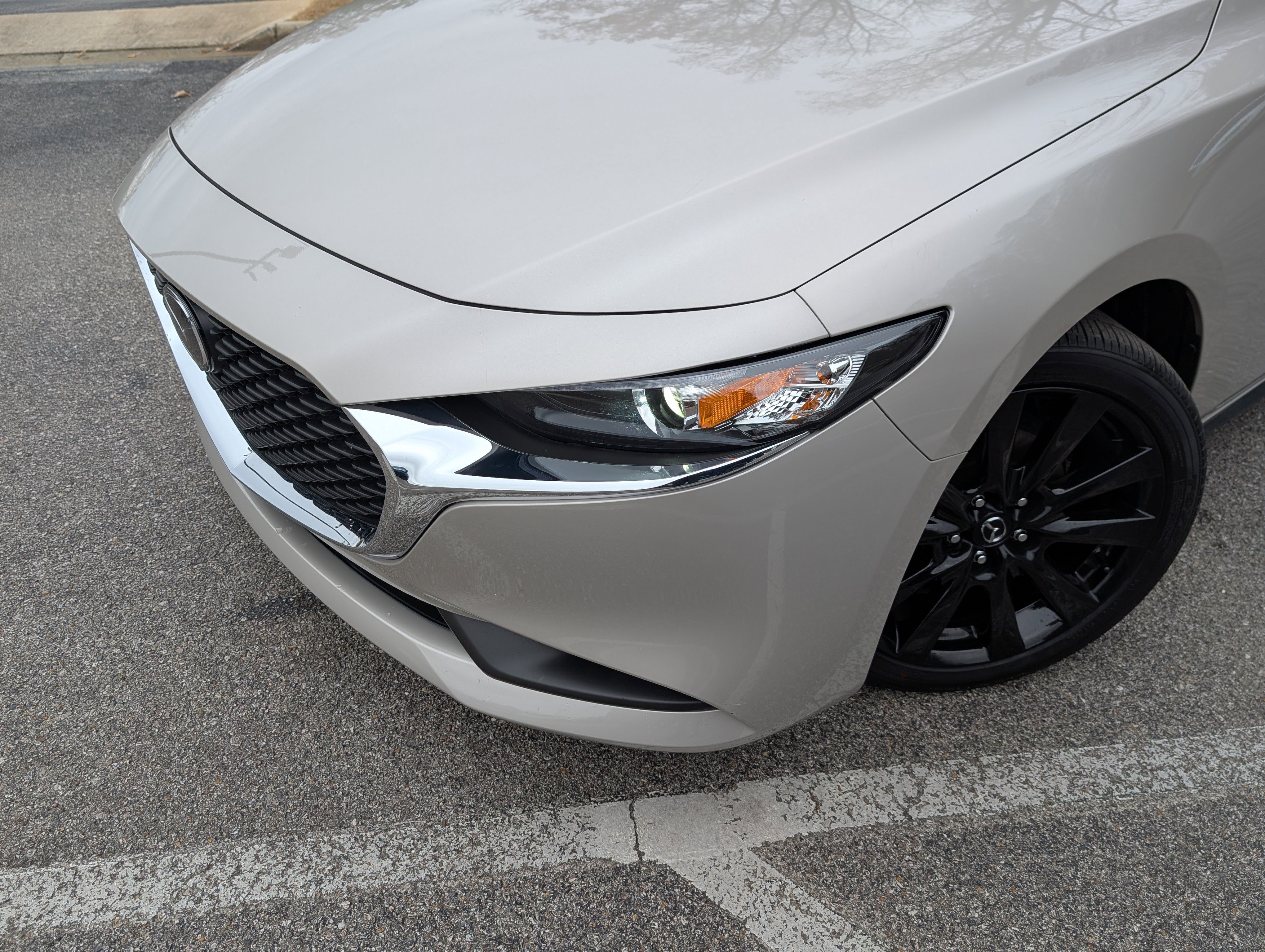 Used 2025 MAZDA MAZDA3 s image 13