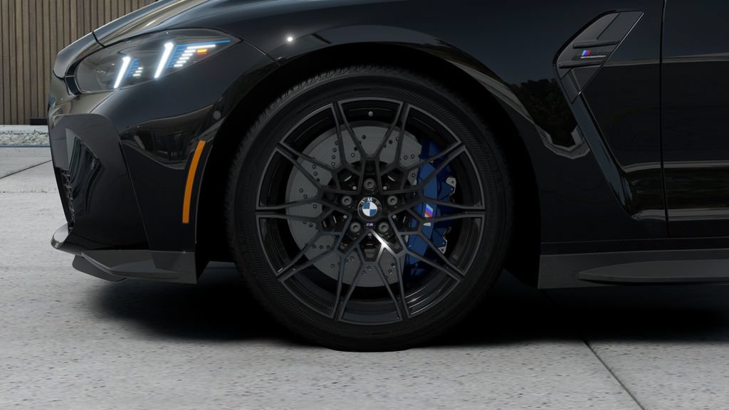 New 2027 BMW M4 Competition RWD image 28