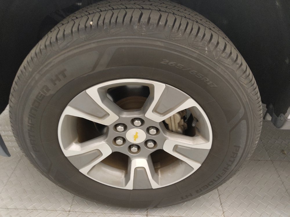 Used 2015 Chevrolet Colorado Z71 RWD image 31