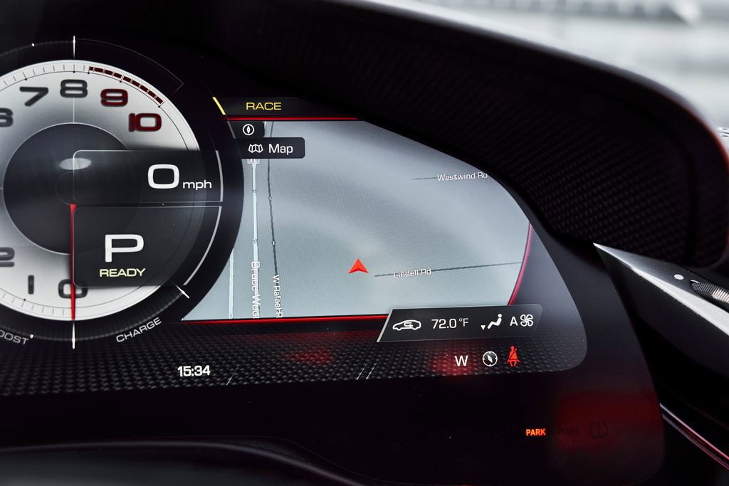 Used 2024 Ferrari SF90 Spider image 68