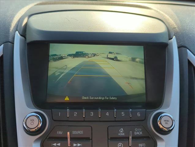 Used 2015 GMC Terrain SLE image 18