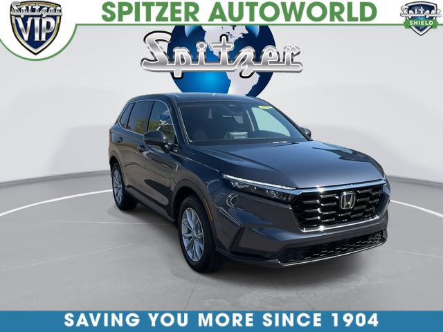 Used 2025 Honda CR-V EX image 2