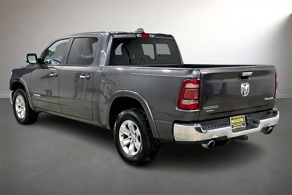 Used 2022 RAM 1500 Laramie image 4
