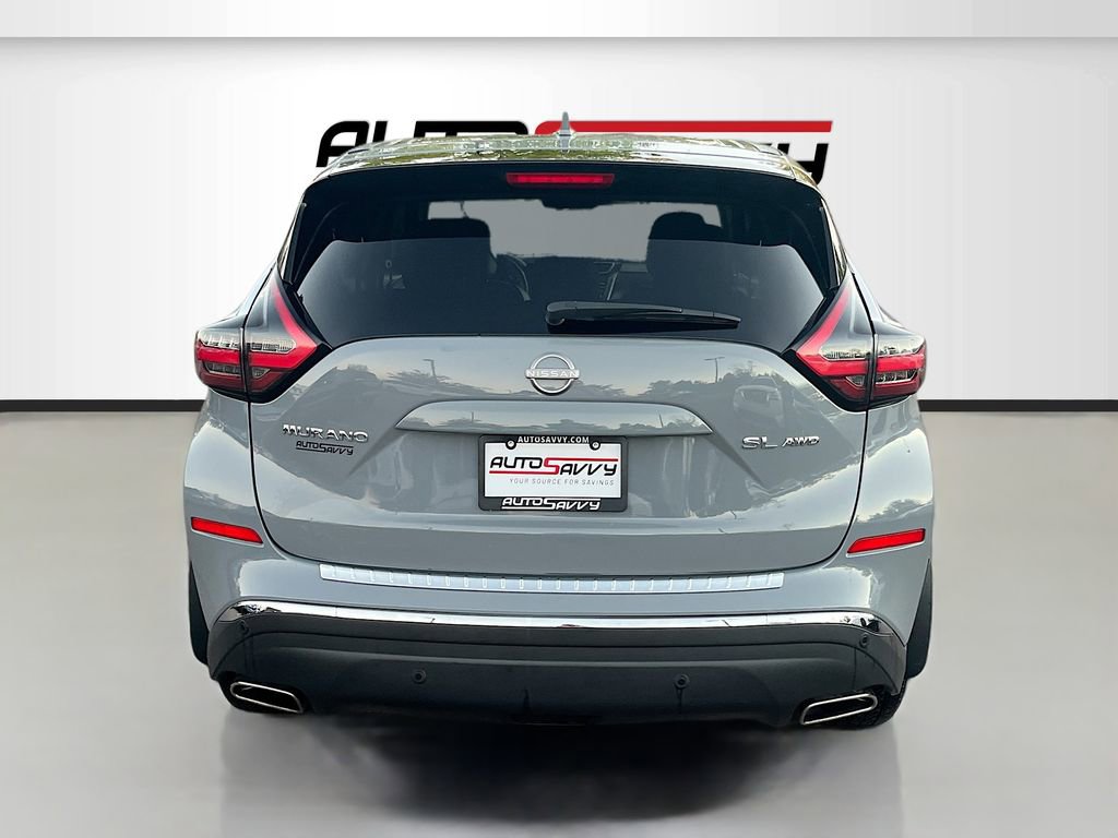 Used 2024 Nissan Murano SL image 6