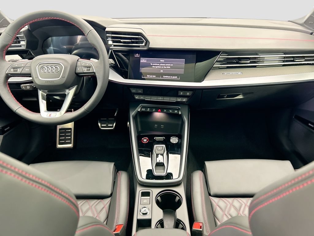 New 2026 Audi S3 Premium AWD/4WD image 13