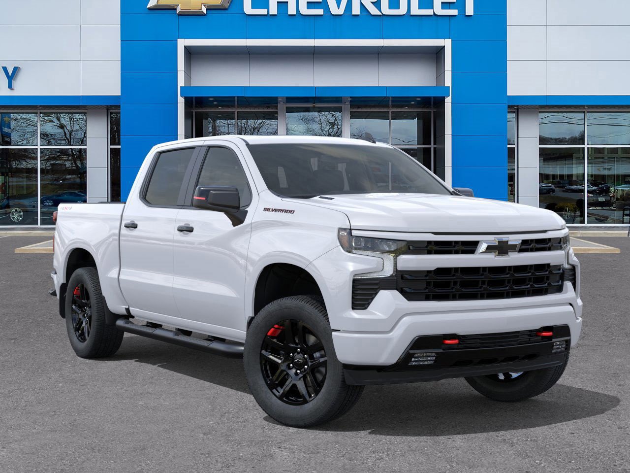 New 2026 Chevrolet Silverado 1500 RST image 7