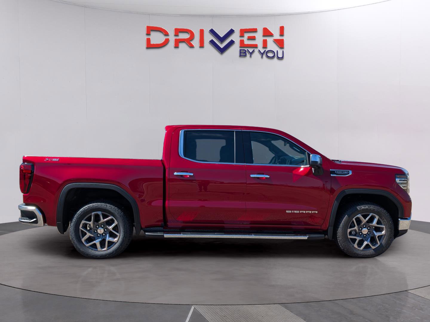 New 2026 GMC Sierra 1500 SLT w/ SLT Premium Plus Package image 6