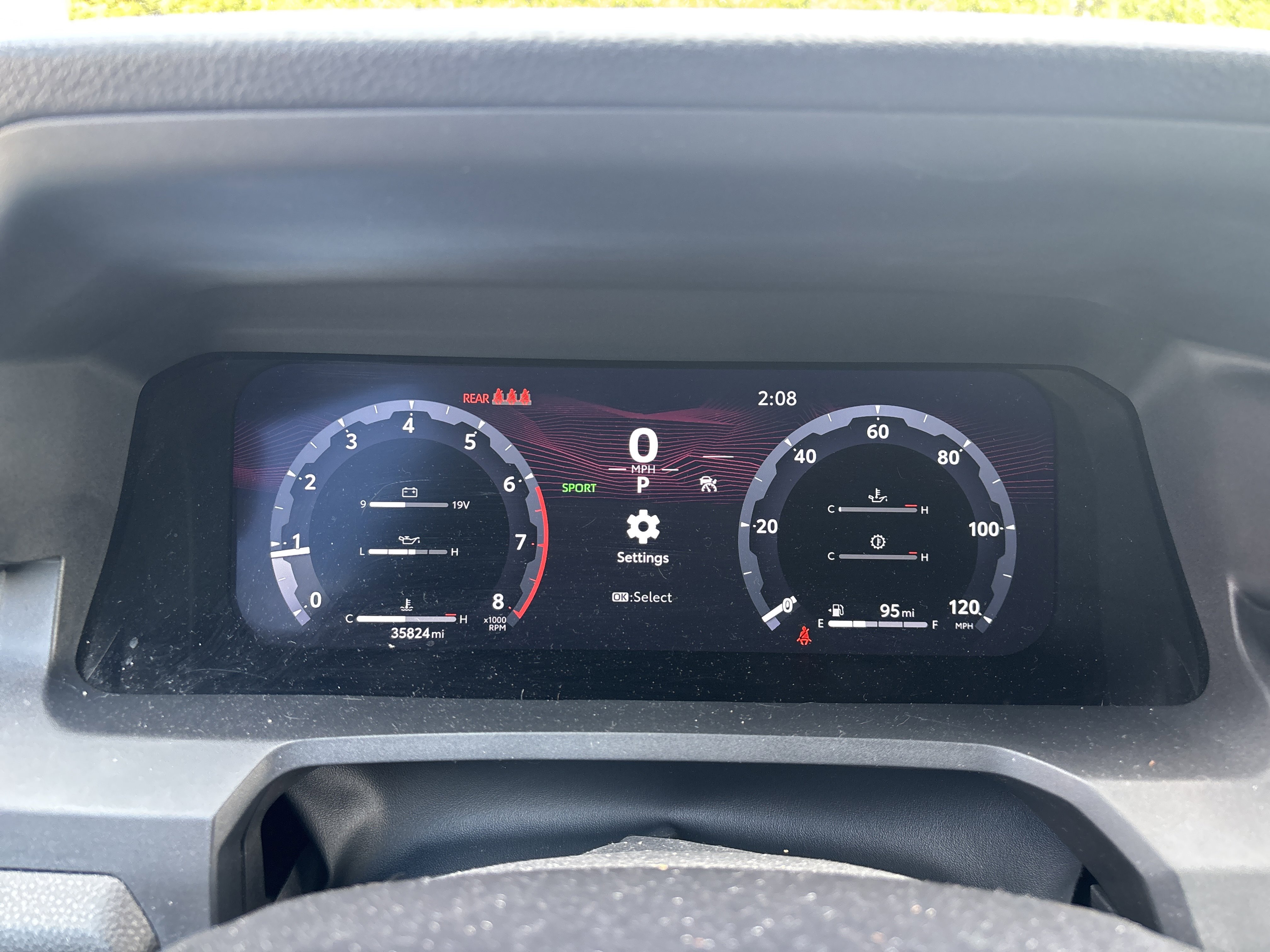 Used 2024 Toyota Tacoma TRD Off-Road AWD/4WD image 20