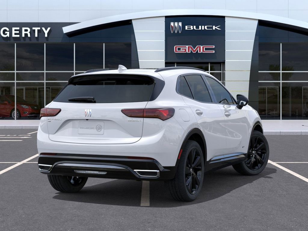 New 2026 Buick Envision Sport Touring image 4