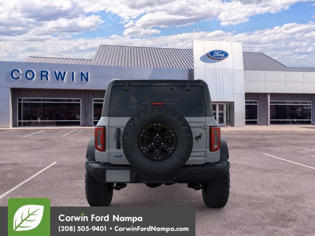New 2026 Ford Bronco Badlands AWD/4WD image 6