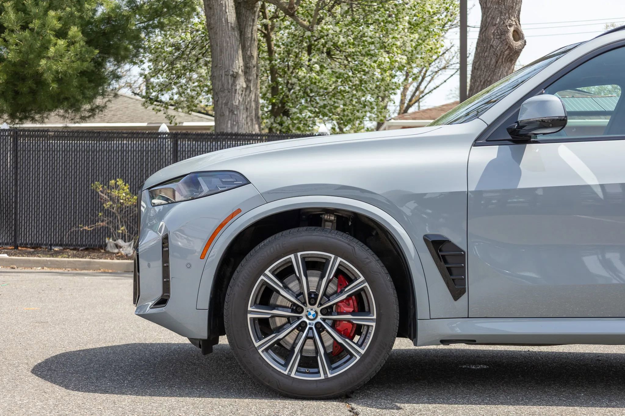 Used 2024 BMW X5 xDrive40i w/ M Sport Package image 19