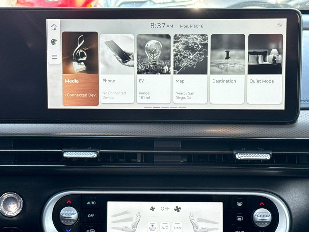 Used 2023 Genesis GV60 Performance w/ Cargo Package image 22