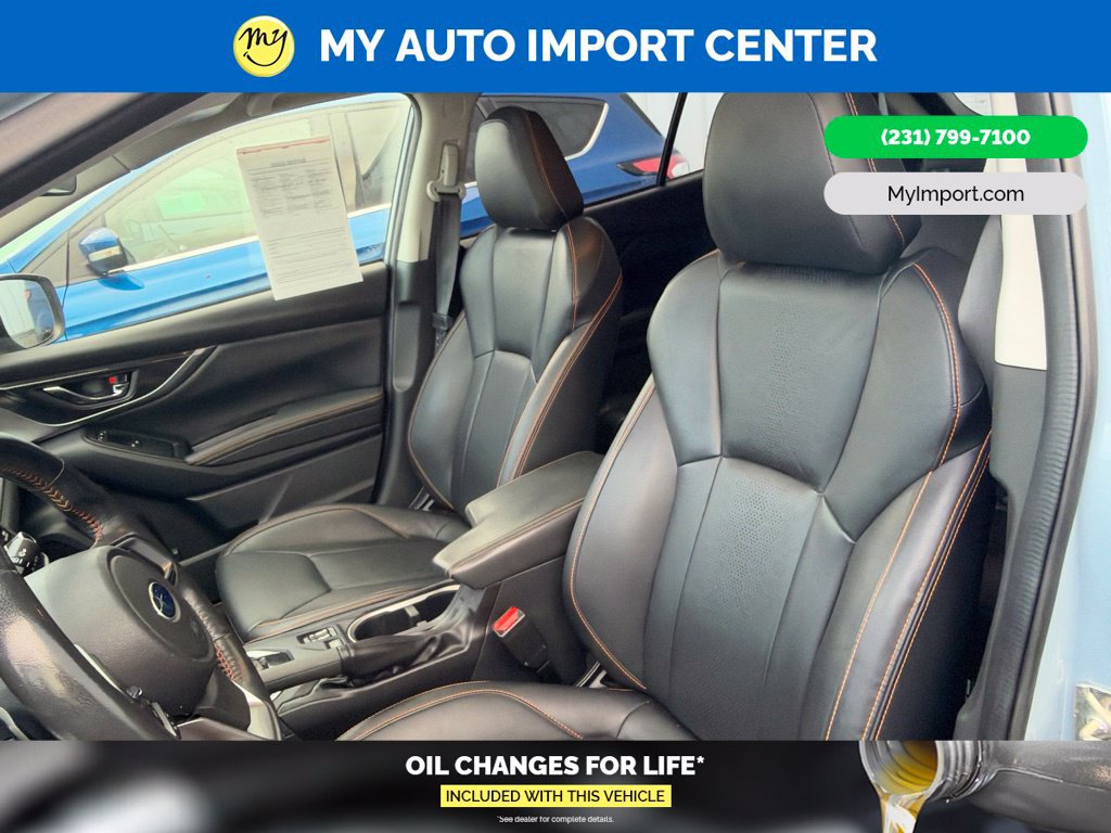 Used 2019 Subaru Crosstrek 2.0i Limited w/ Moonroof Package w/Navigation AWD/4WD image 7