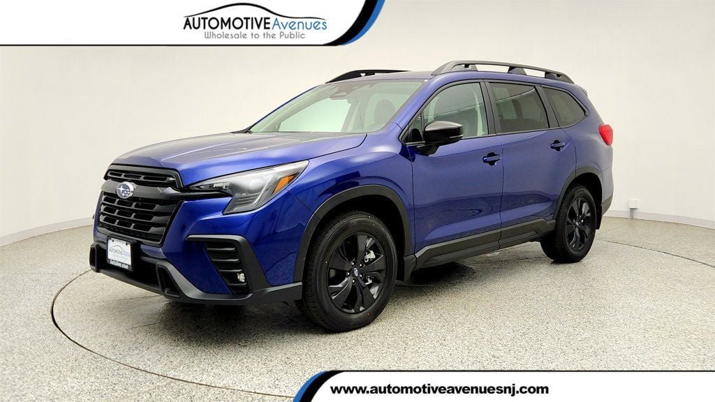Used 2026 Subaru Ascent Premium AWD/4WD video 1