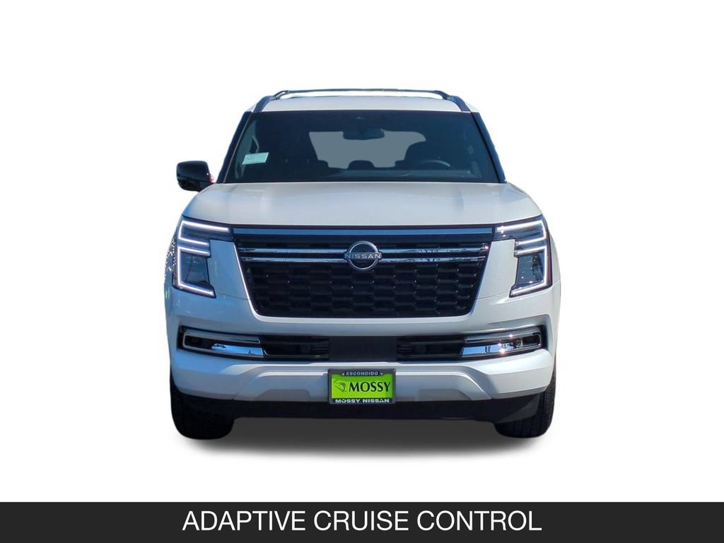 New 2026 Nissan Armada SL RWD image 4