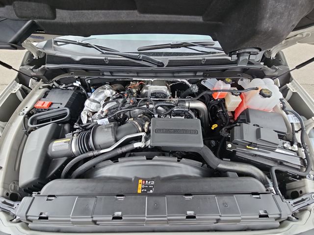 New 2026 GMC Sierra 3500 AT4 w/ AT4 Premium Plus Package AWD/4WD image 18