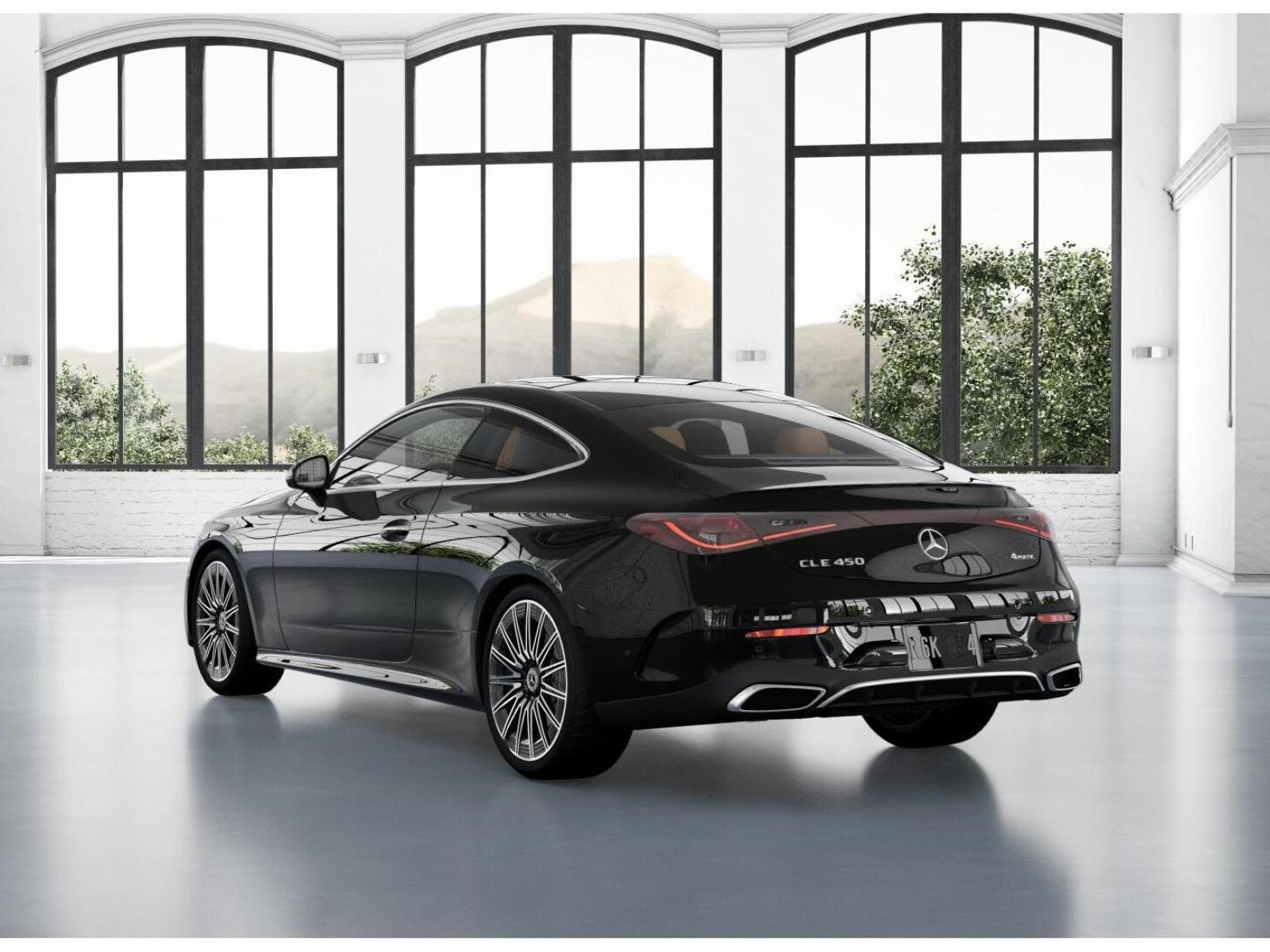 New 2026 Mercedes-Benz CLE 450 4MATIC Coupe image 27