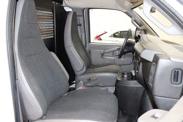 Used 2023 Chevrolet Express 2500 w/ Driver Convenience Package image 12