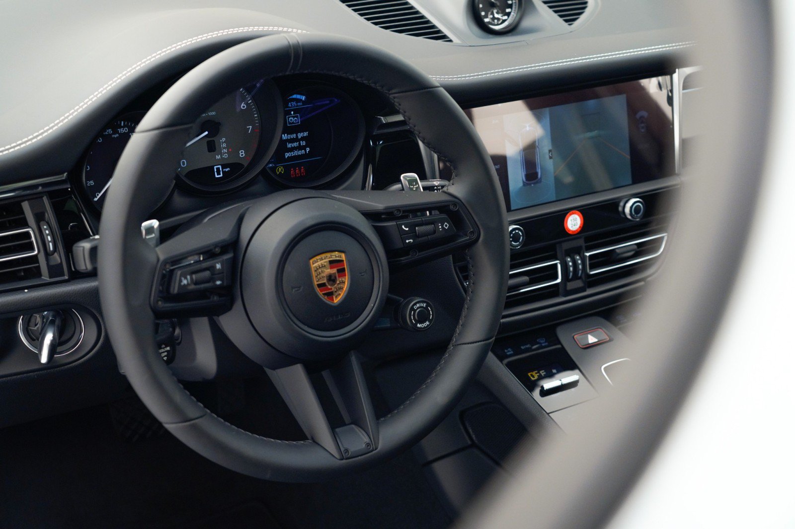 New 2026 Porsche Macan S AWD/4WD image 23