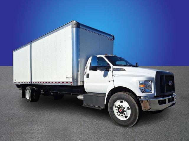 Used 2023 Ford F650 2WD Regular Cab Super Duty image 3