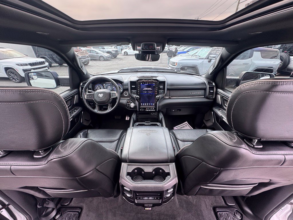 Certified 2021 RAM 1500 Limited w/ Night Edition AWD/4WD image 28