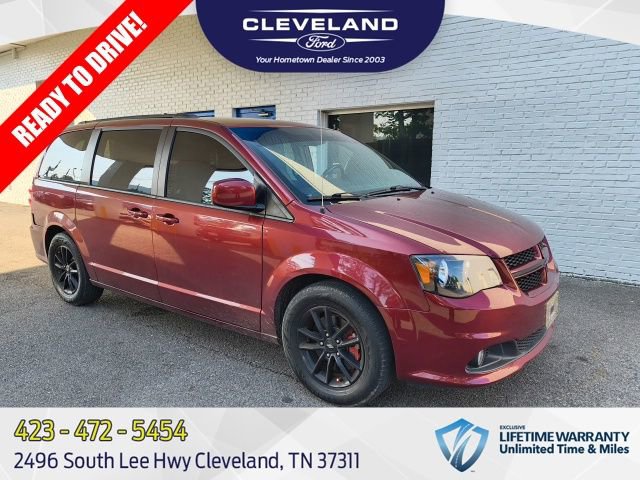 Used 2019 Dodge Grand Caravan GT FWD image 1