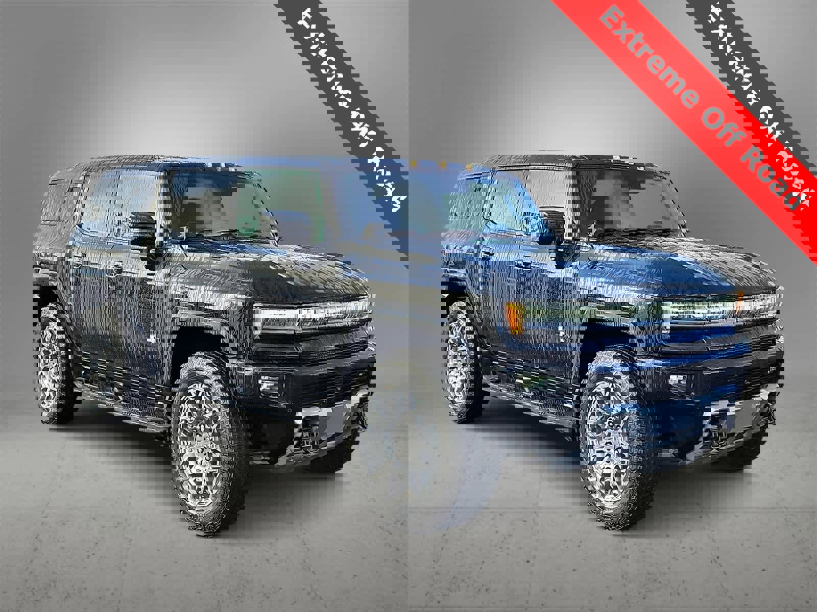 Used 2024 GMC Hummer EV 3X w/ LPO, Illumination Package image 2