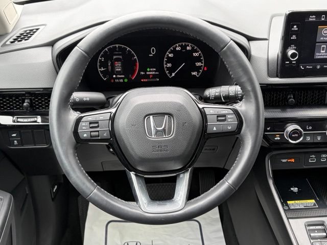 Certified 2025 Honda CR-V EX-L image 36