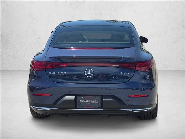 Certified 2023 Mercedes-Benz EQE 500 4MATIC Sedan image 7