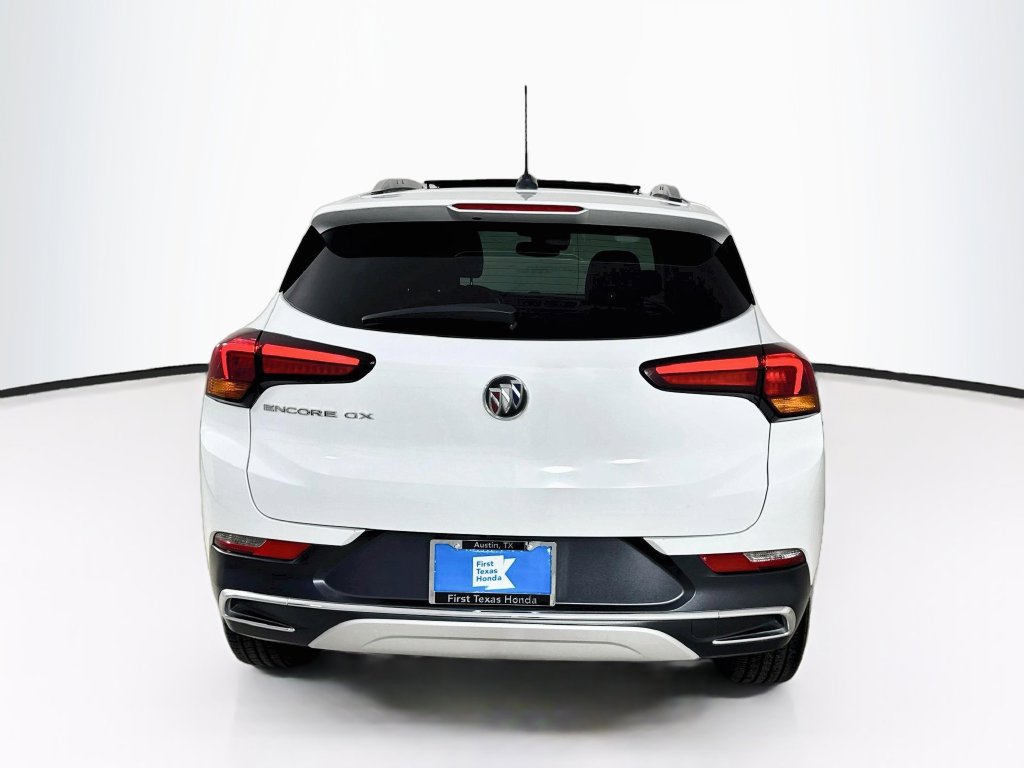 Used 2021 Buick Encore GX Essence w/ Experience Buick Package FWD image 6